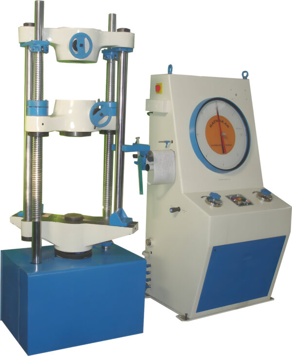Analog Universal Testing Machine